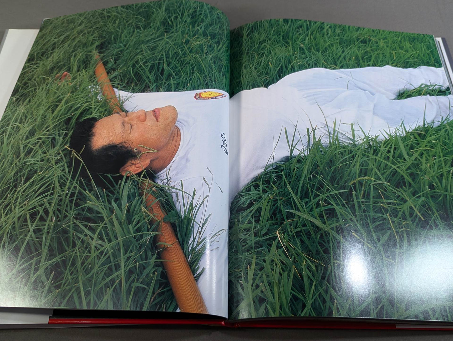 Antonio Inoki  "The Legend of the Fighting Spirit"