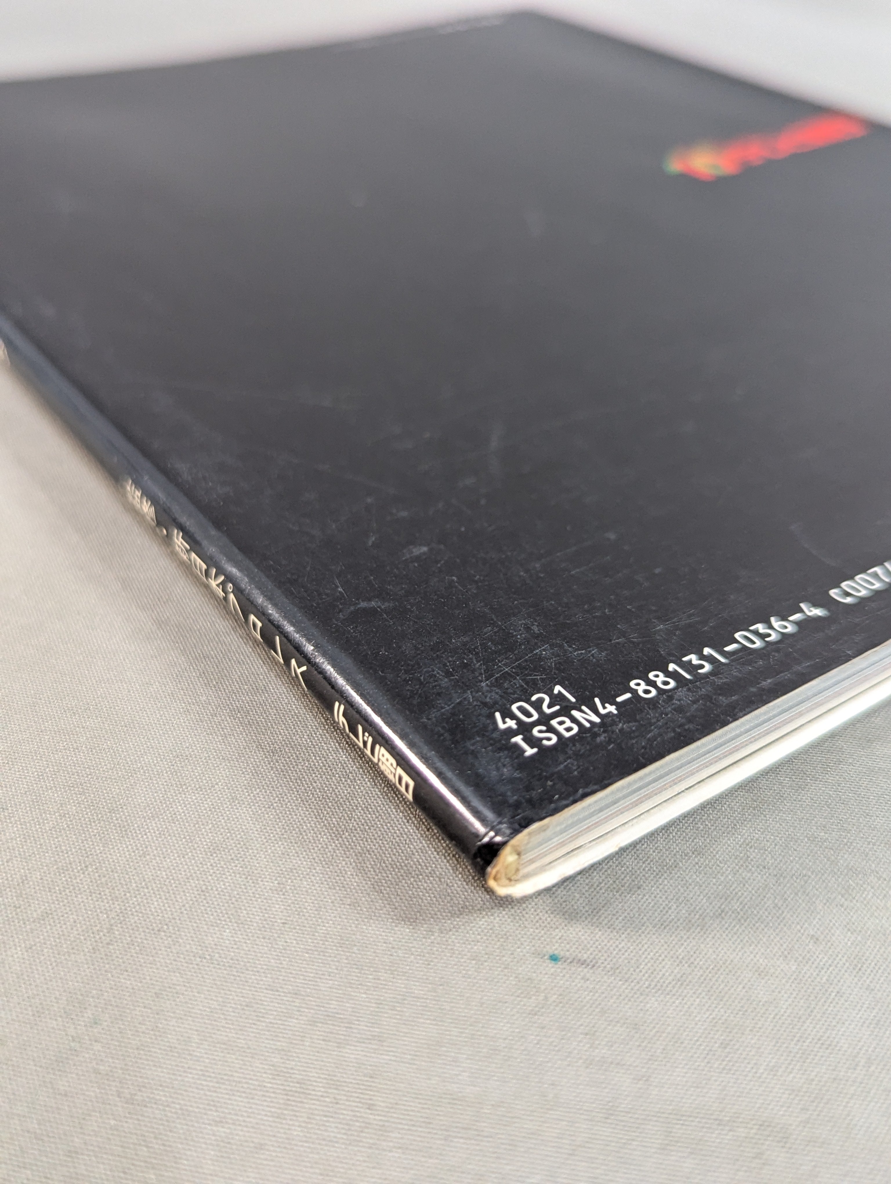 タイガーマスク写真集 テレビ朝日ゴールデンアルバム – 闘道館