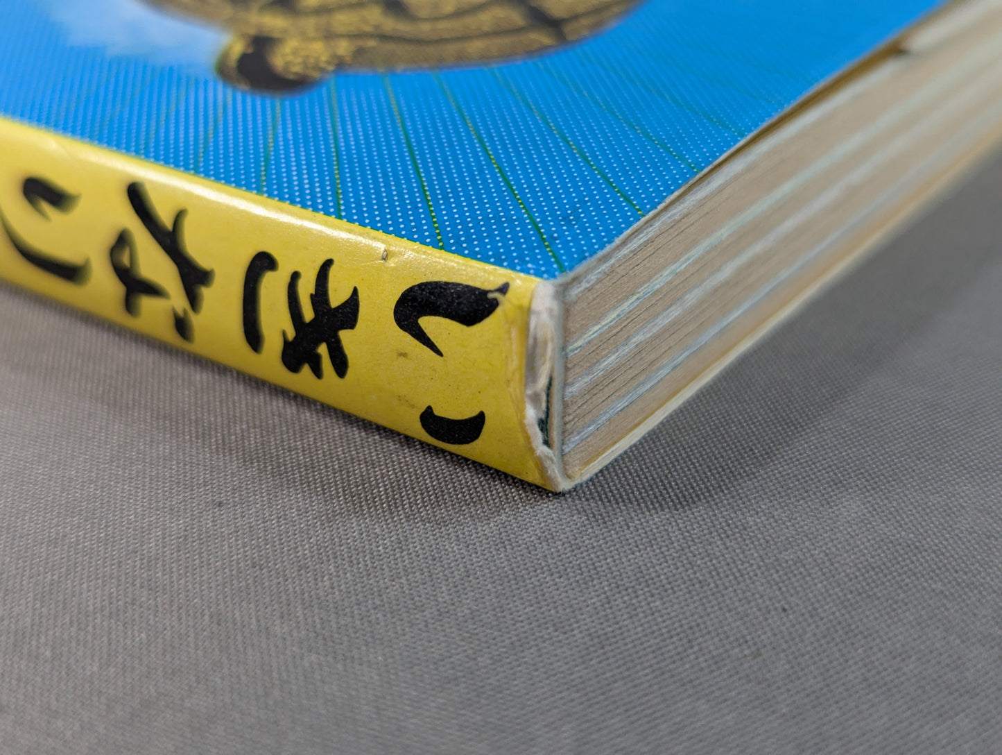 Suddenly a champion. Barking Barking Tiger Mask