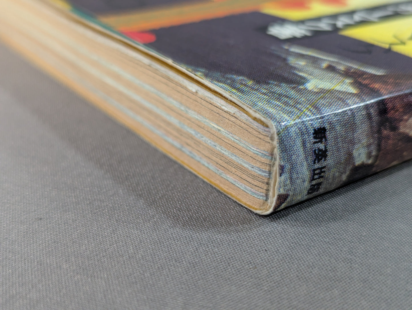 Suddenly a champion. Barking Barking Tiger Mask