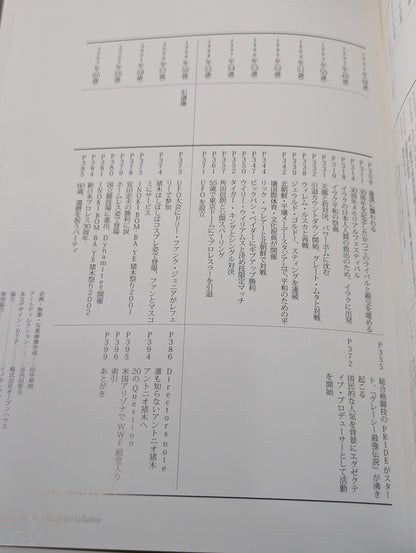 アントニオ猪木全記録 デビュー50周年記念公式写真集