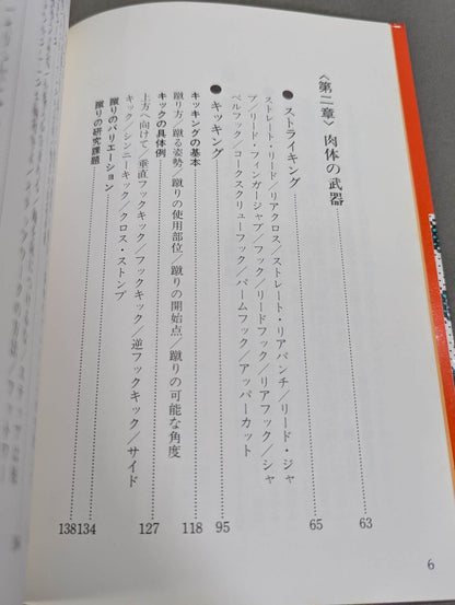 魂の武器(ソウルファイティング) ブルースから全ての闘う男たちへのメッセージ