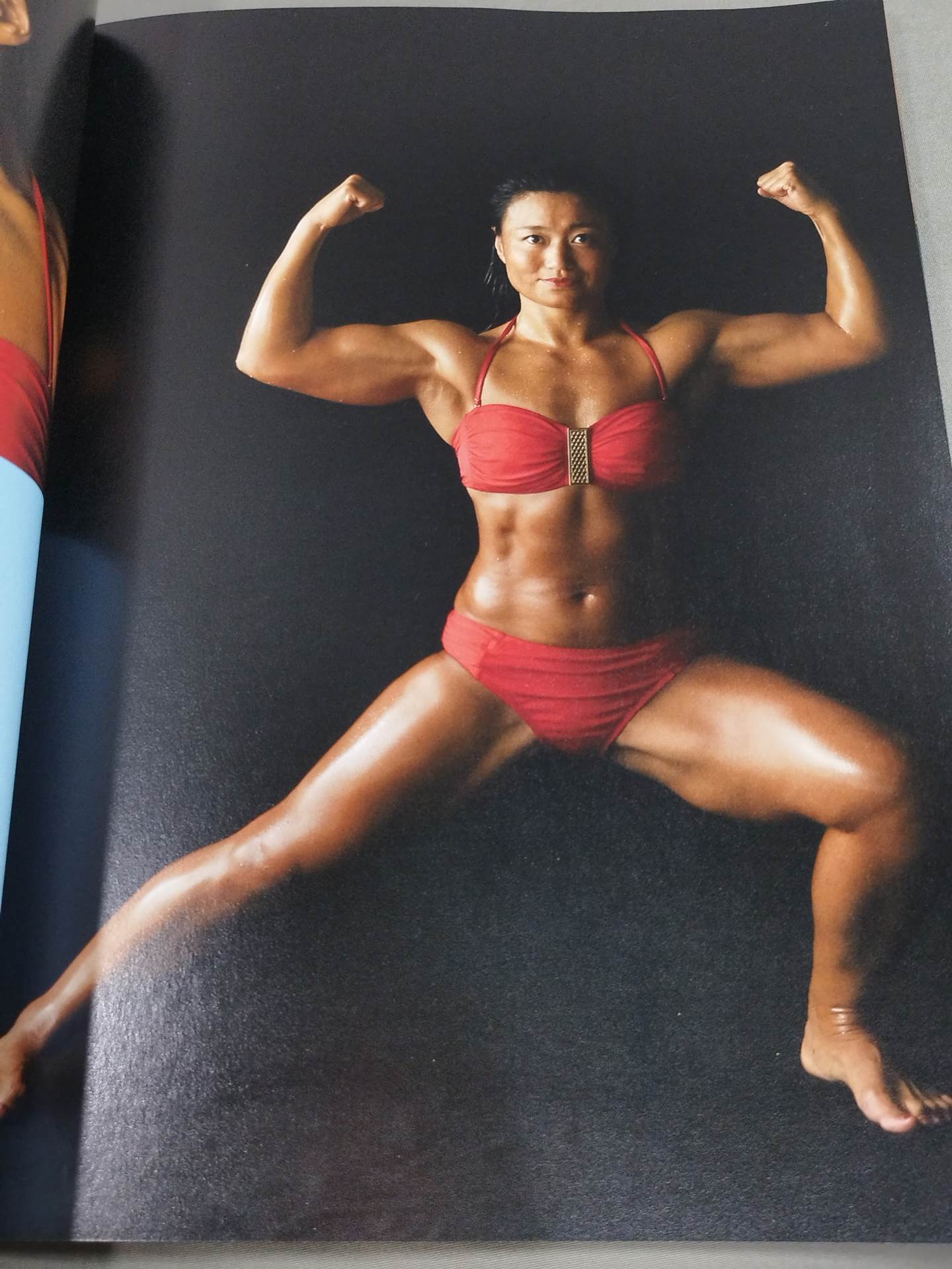 ■THE DIRECTORY OF トップレスラー 81■昭和56年発行■写真集 装鋼麗女 至 ～女子プロレスラー超戦闘的写真集～ – 闘道館
