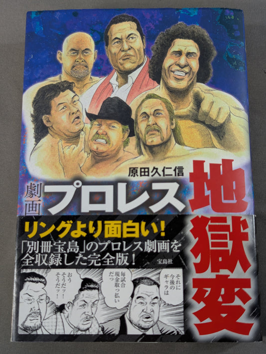 Pro Wrestling  Hell Hentai
