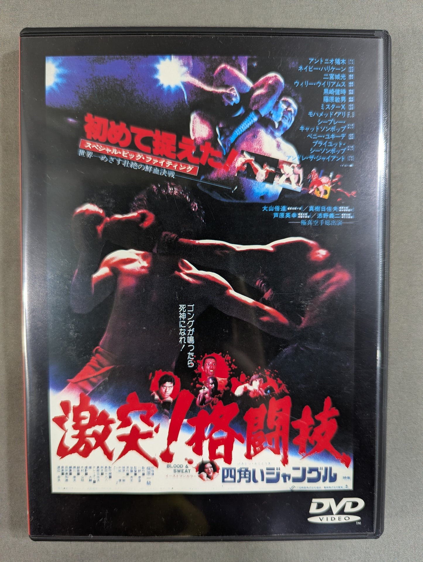 四角いジャングル ★コンプリートDVDボックス★