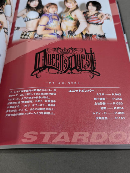 STARDOM FANBOOK