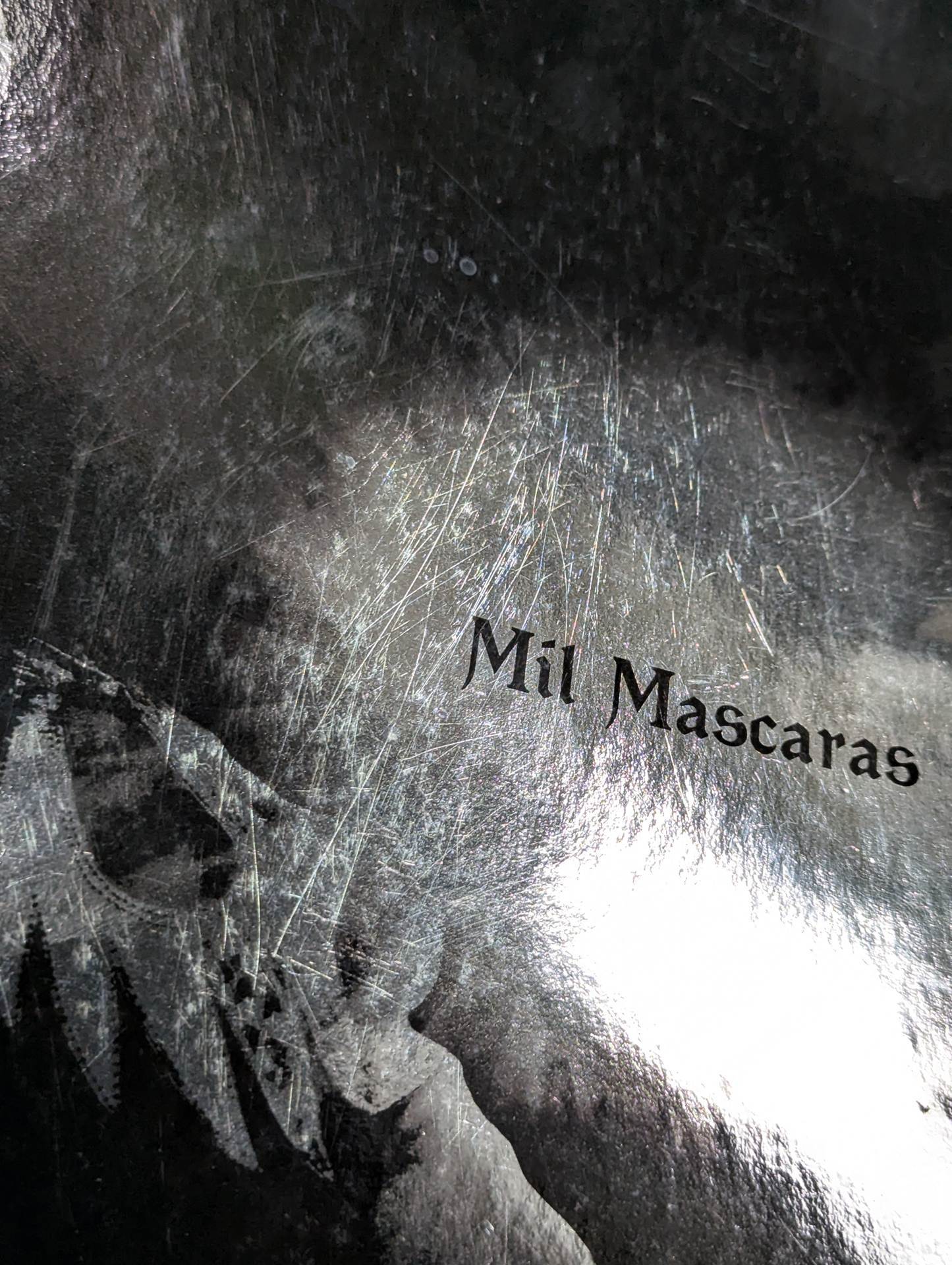 Mil Mascaras ミル・マスカラス写真集 – 闘道館