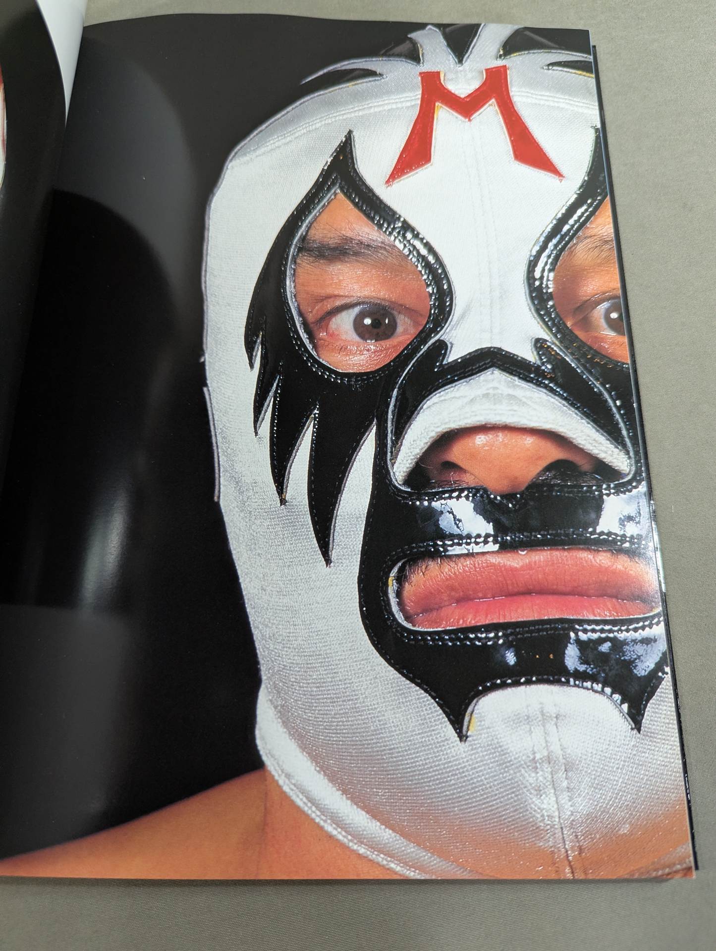 Mil Mascaras Mil Mascaras photo  episode