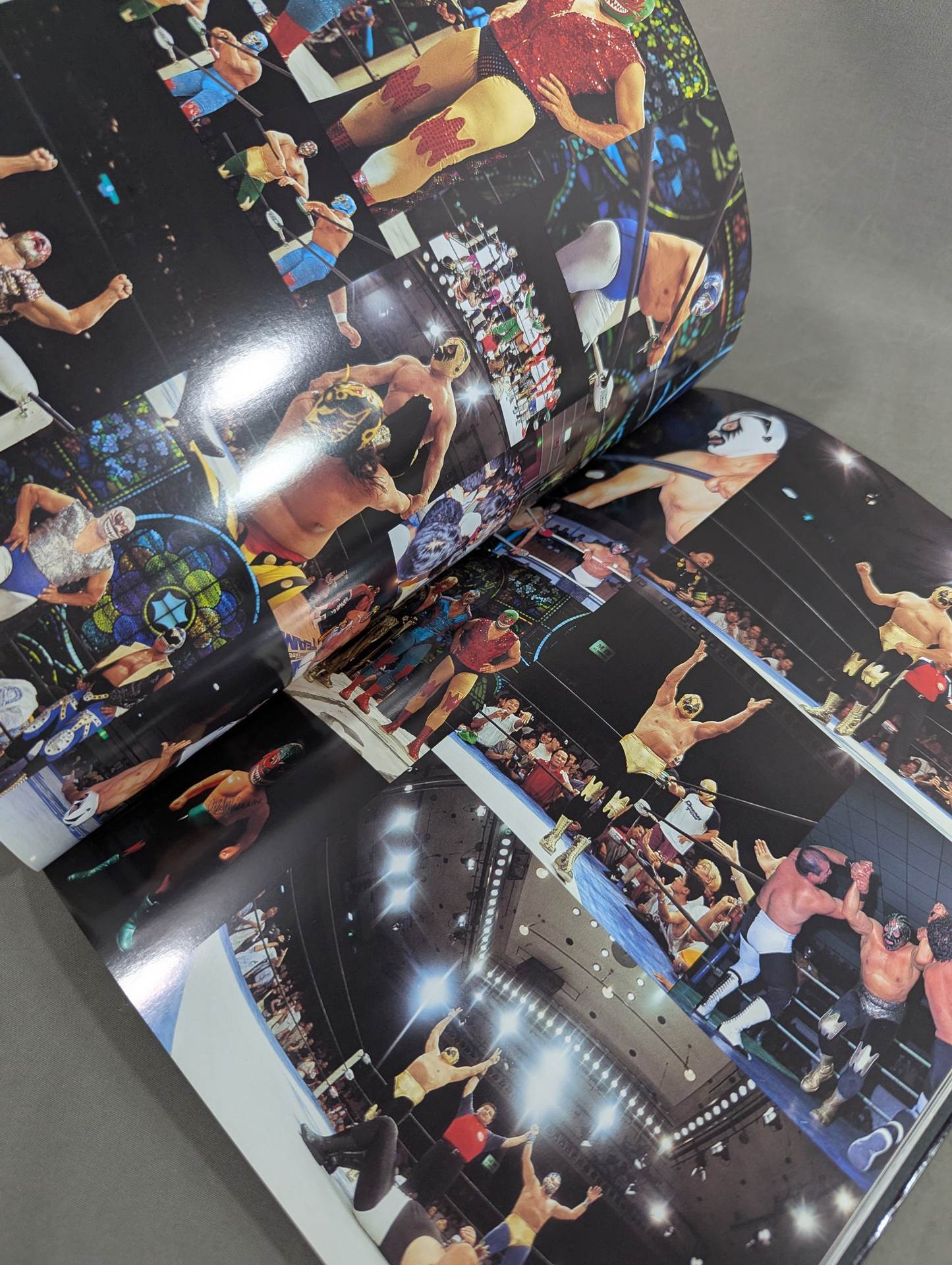 Mil Mascaras Mil Mascaras photo  episode