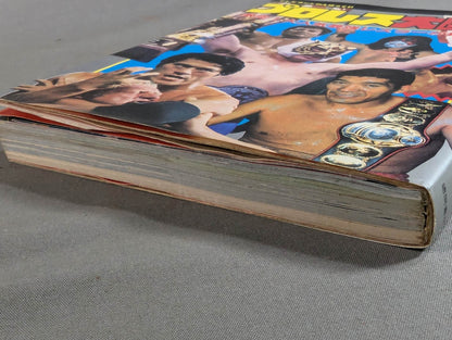 Pro Wrestling  Encyclopedia Clash! All the most popular and strongest wrestlers are here! !