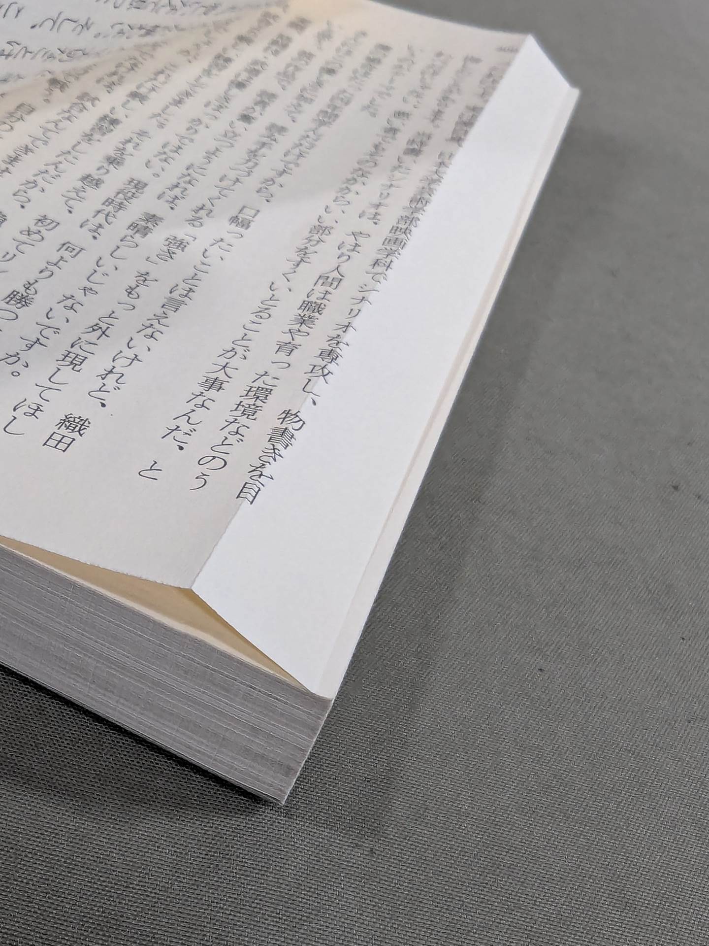 "World Champ scattered on the Metropolitan Expressway" Masao Oba