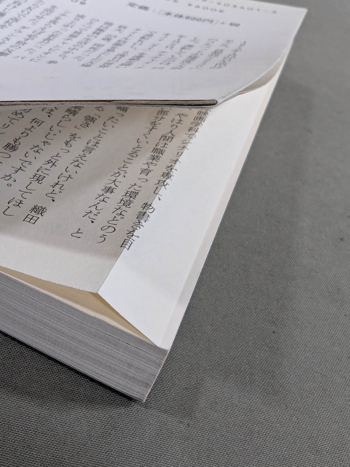 "World Champ scattered on the Metropolitan Expressway" Masao Oba