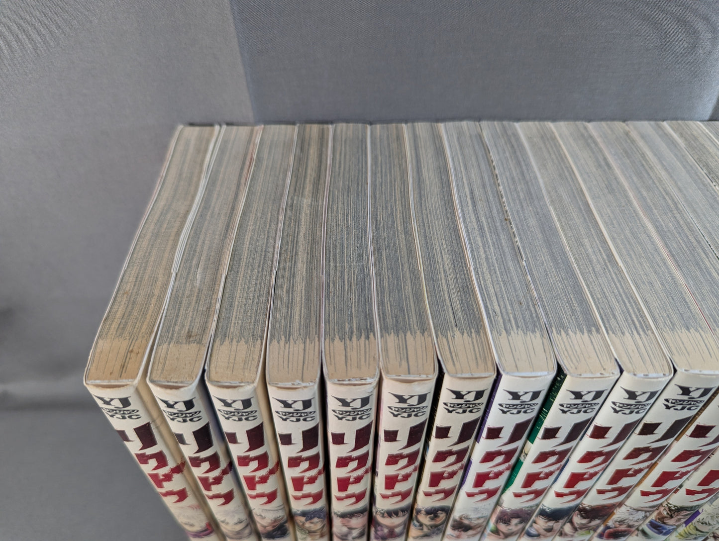 【全23巻セット】リクドウ