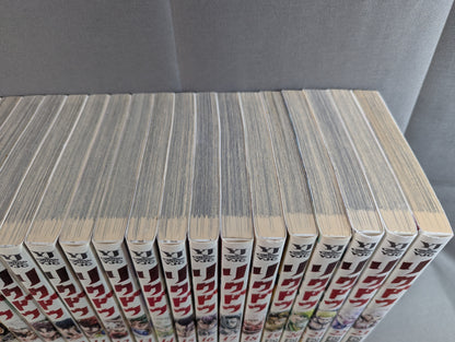 【全23巻セット】リクドウ