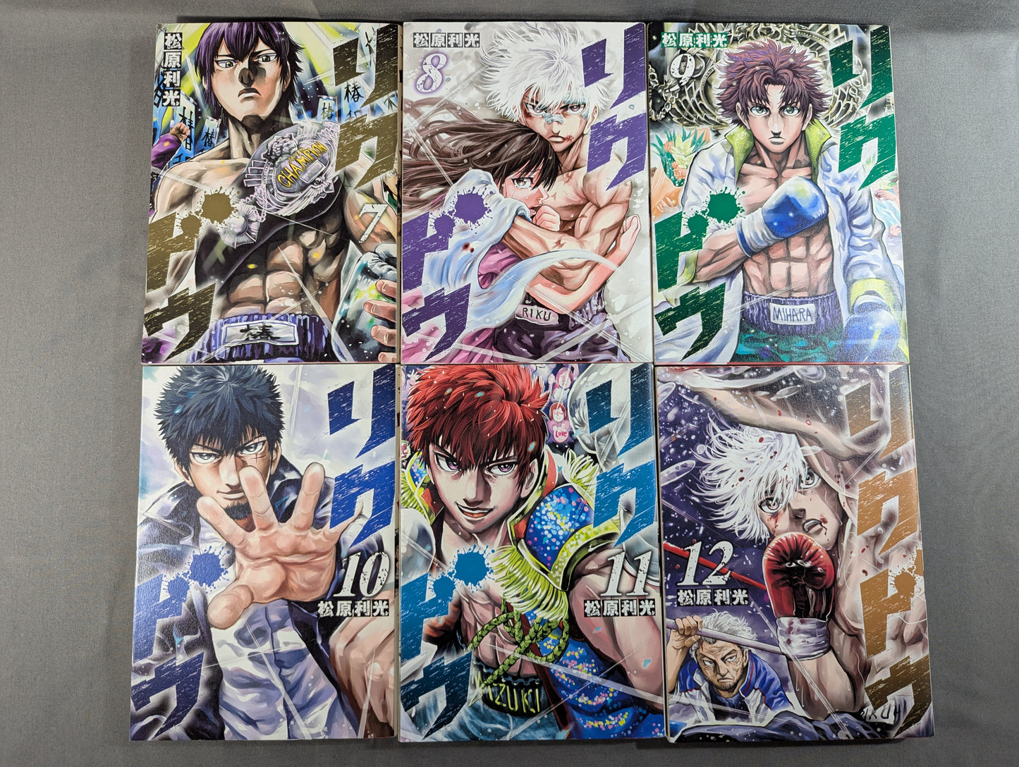 【全23巻セット】リクドウ