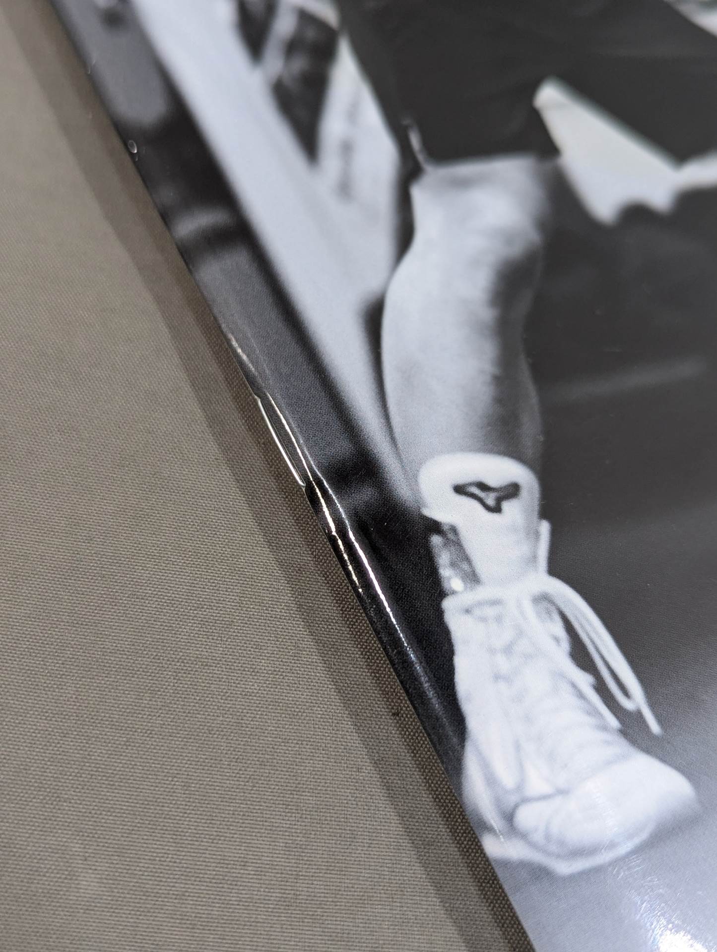 Naoya Inoue Calendar Book 2021