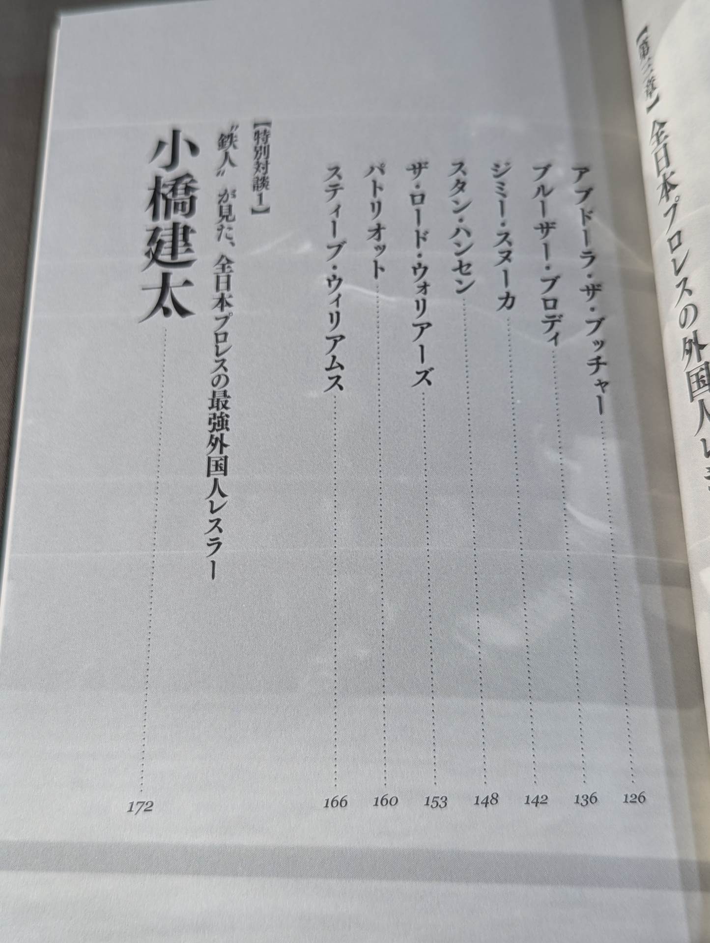 レジェンド プロレスカメラマンが撮った80～90年代外国人レスラーの素顔