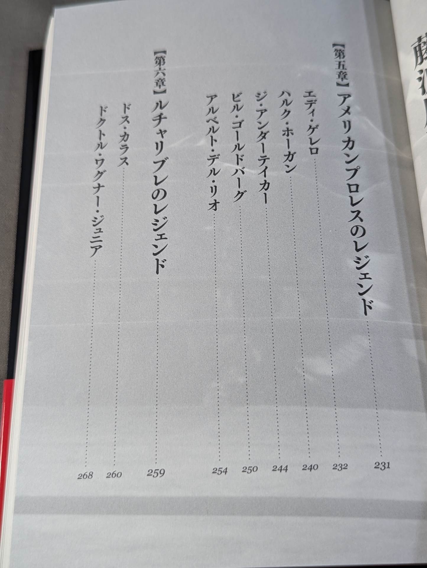 レジェンド プロレスカメラマンが撮った80～90年代外国人レスラーの素顔