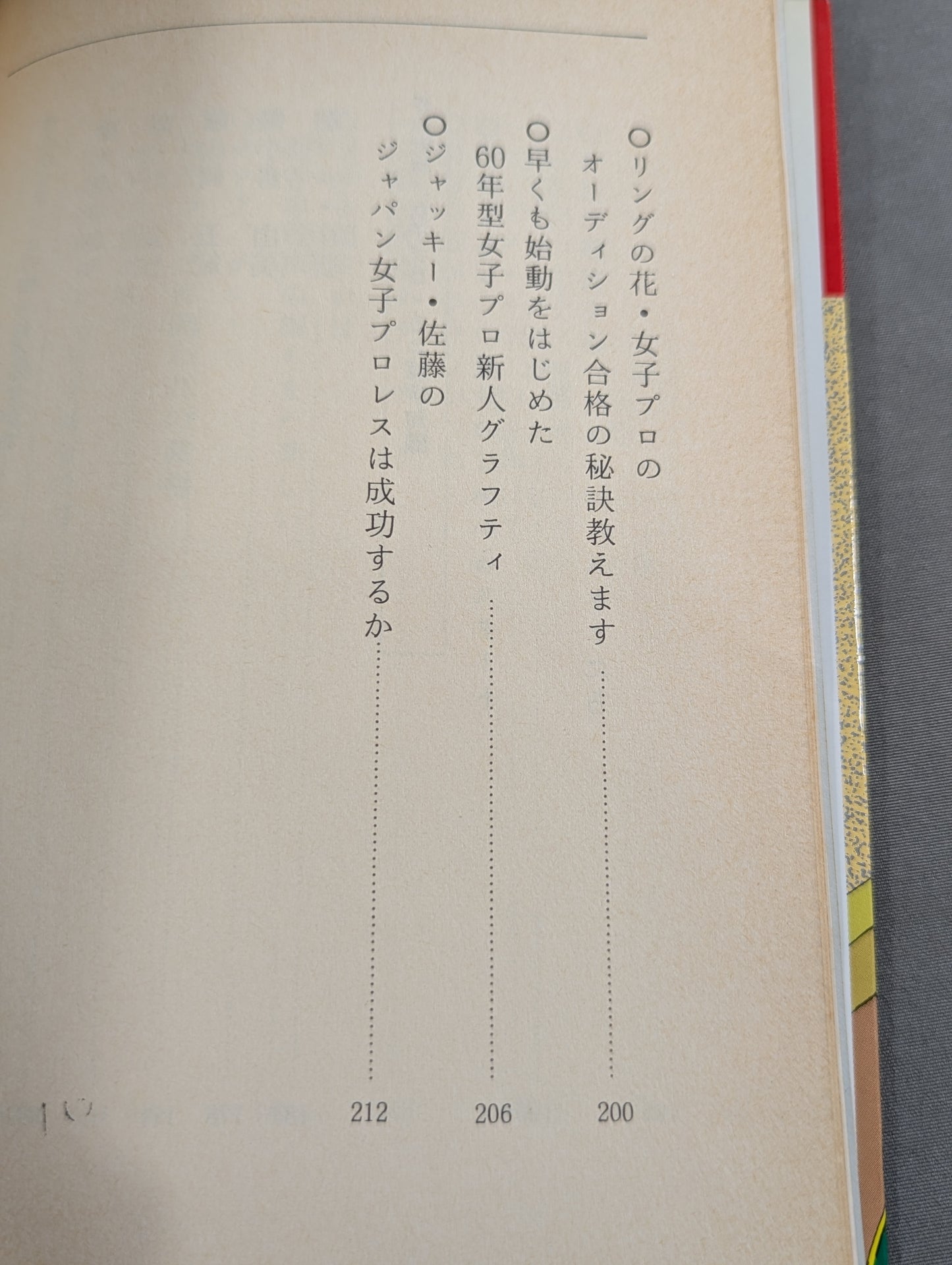 なんてったって女子プロレス