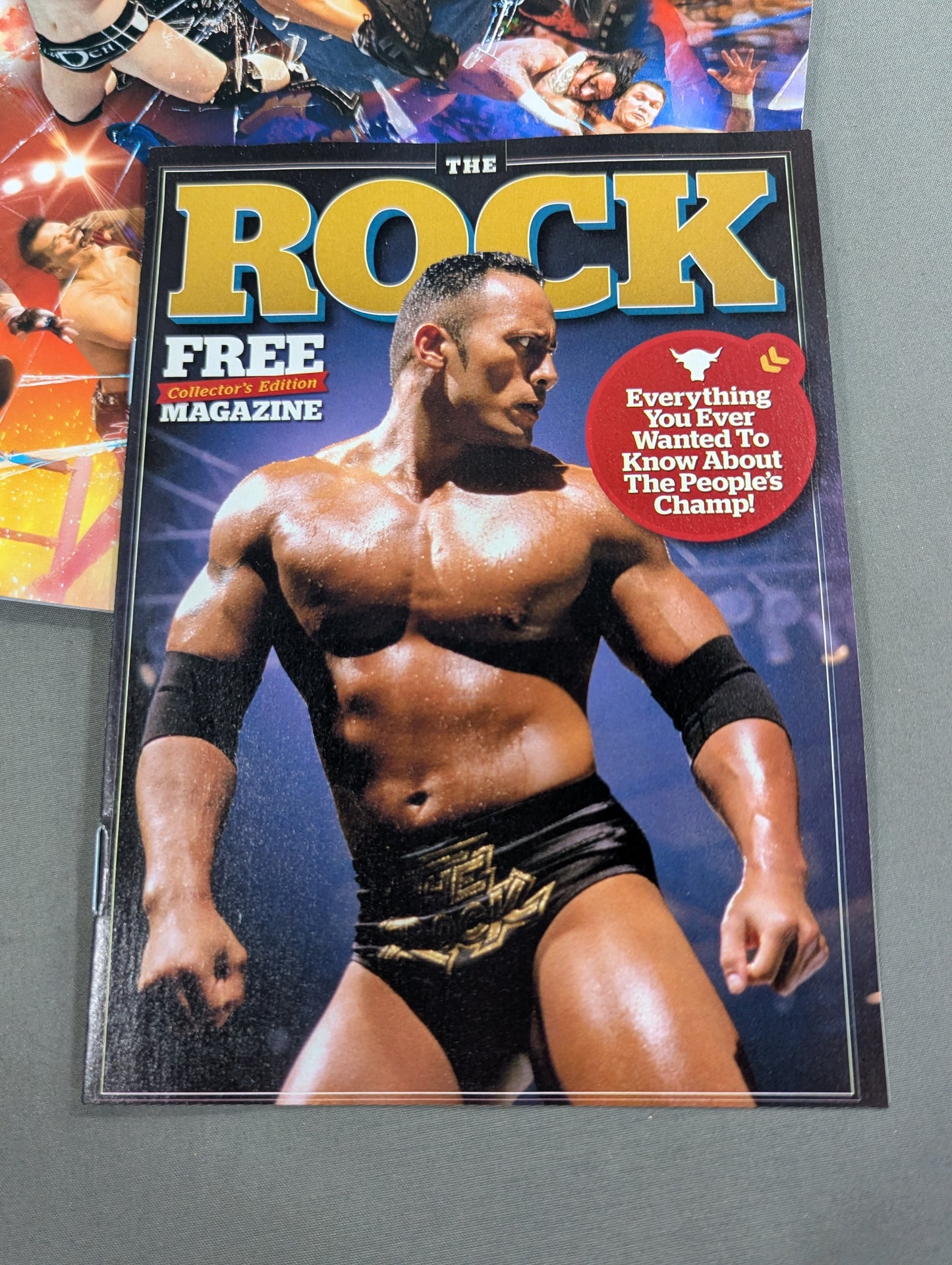 WWE HARDEST HITTING PHOTO'S OF ALL TIME!