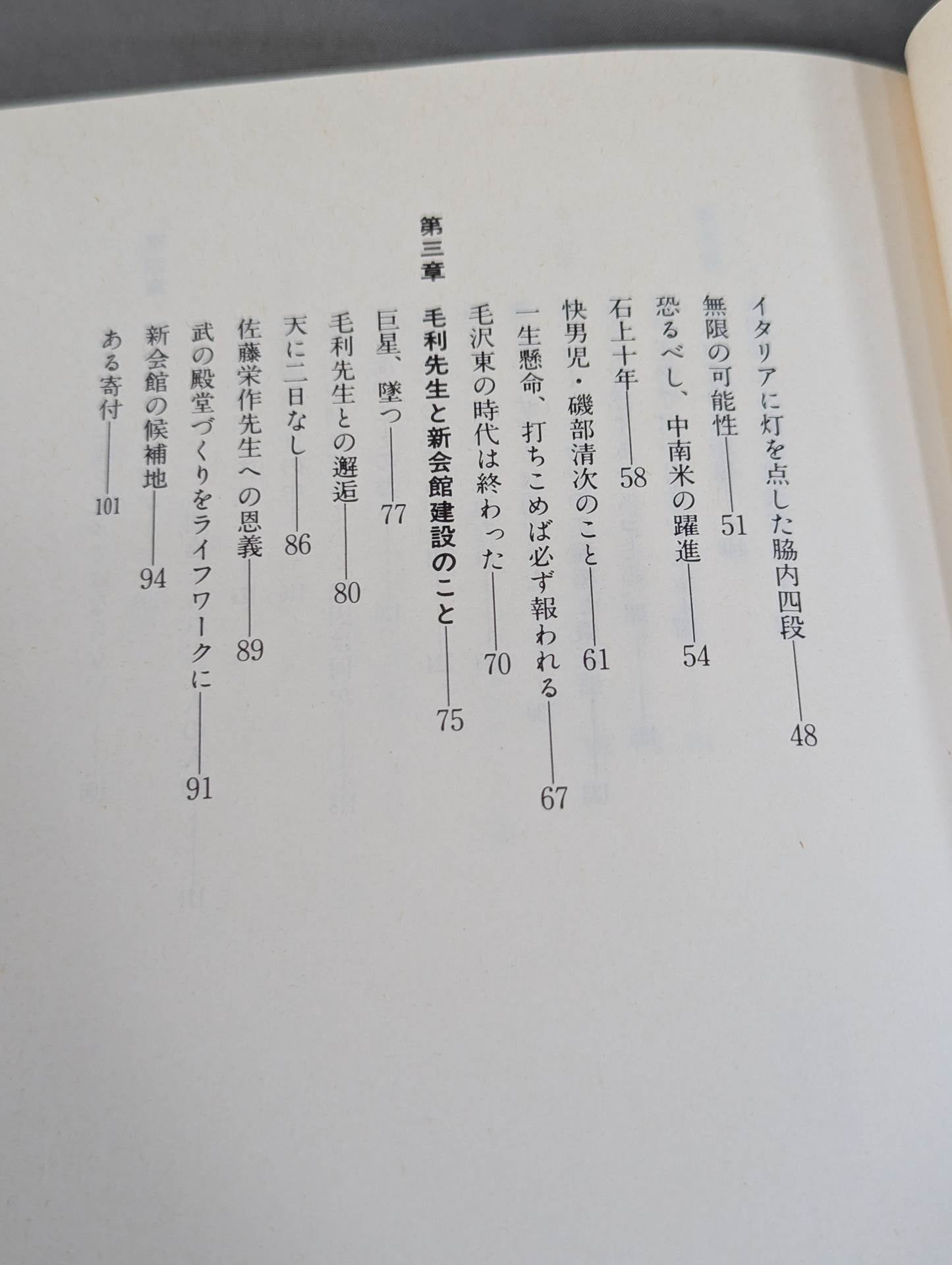 空拳士魂 わが極真の実像