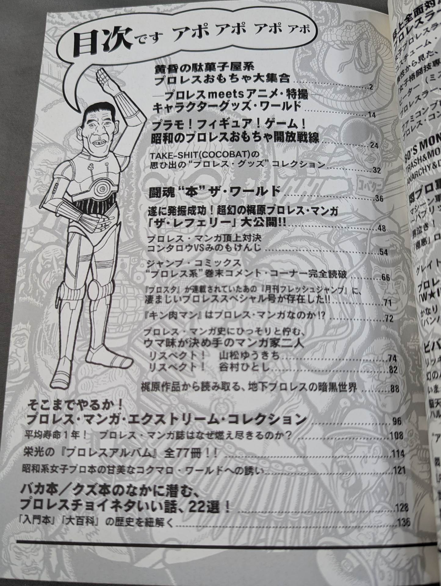 Agony! Pro Wrestling  Treasure Museum Vol.2