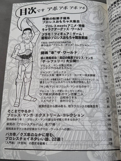 Agony! Pro Wrestling  Treasure Museum Vol.2