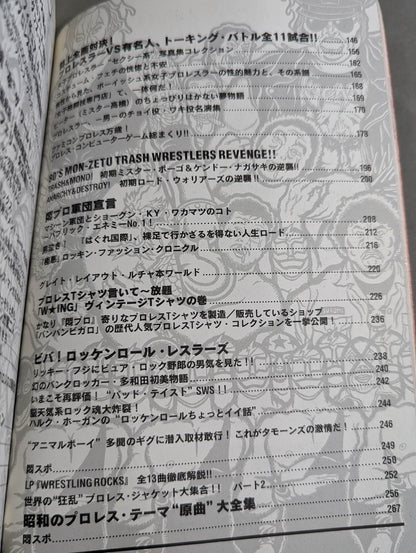 Agony! Pro Wrestling  Treasure Museum Vol.2