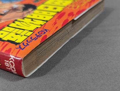 新格闘王 前田日明物語