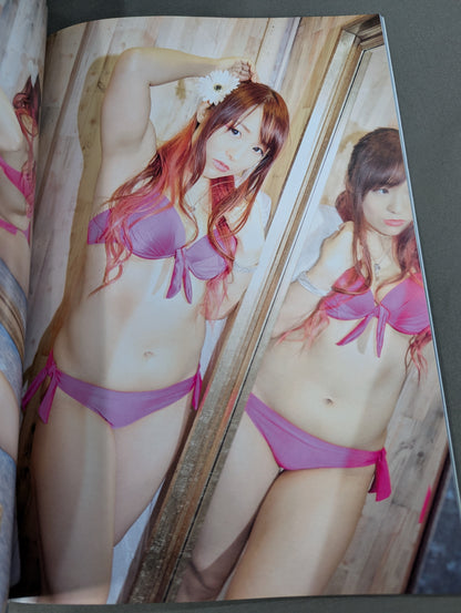 STARDOM VISUAL BOOK Bikiniing 9