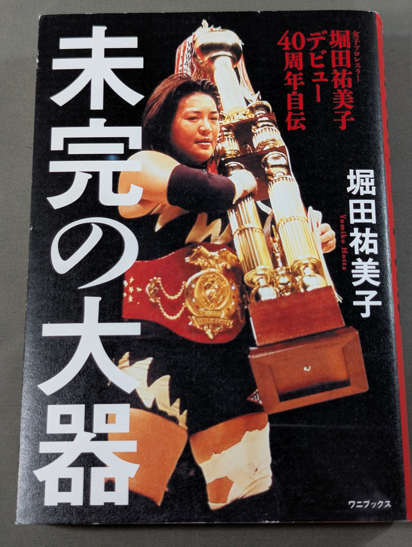 Yumiko Hotta 40th anniversary autobiography of the unfinished