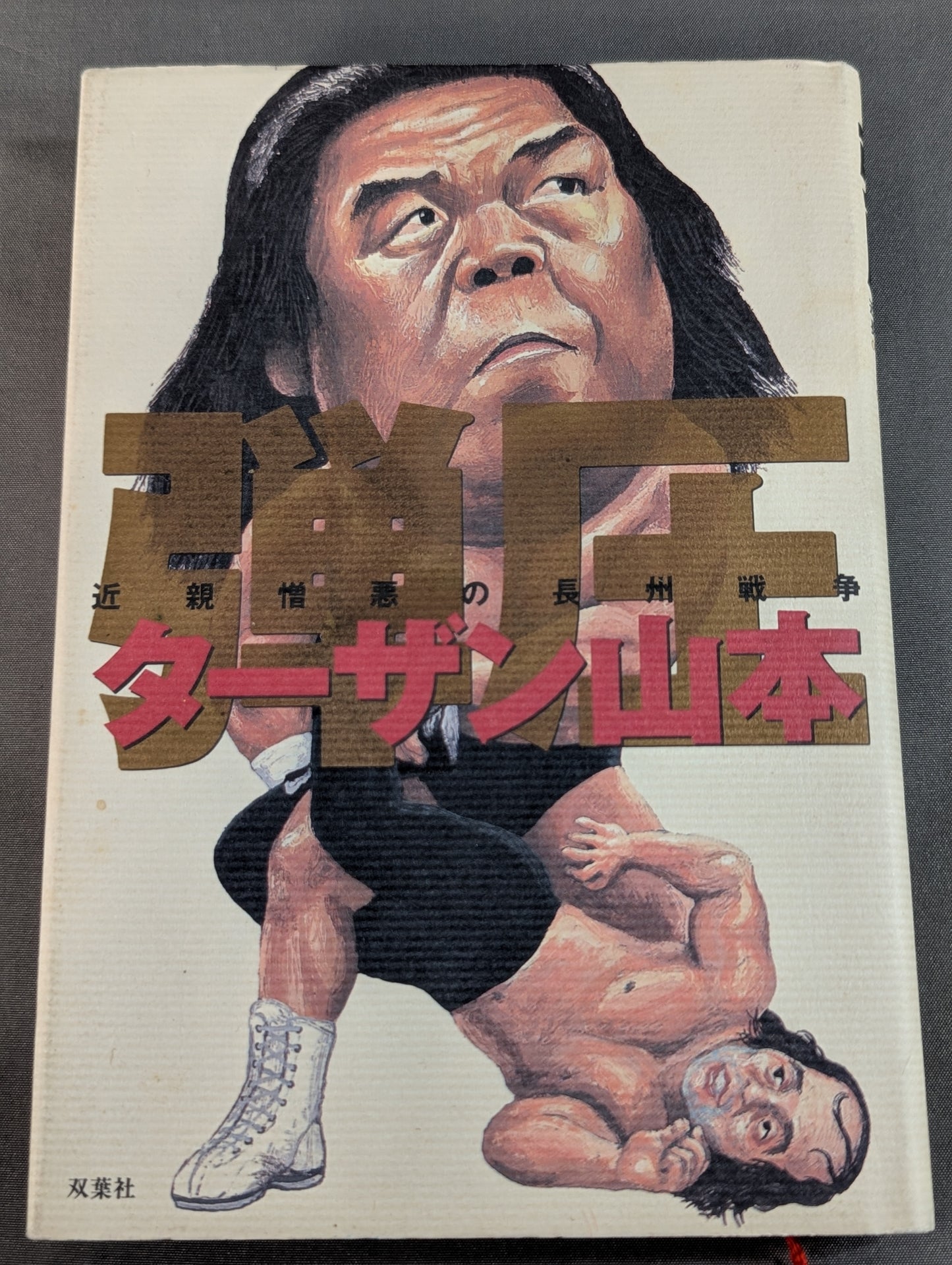 弾圧 近親憎悪の長州戦争