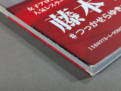 【直筆サイン入り】藤本つかさ 写真集 RED CORNER