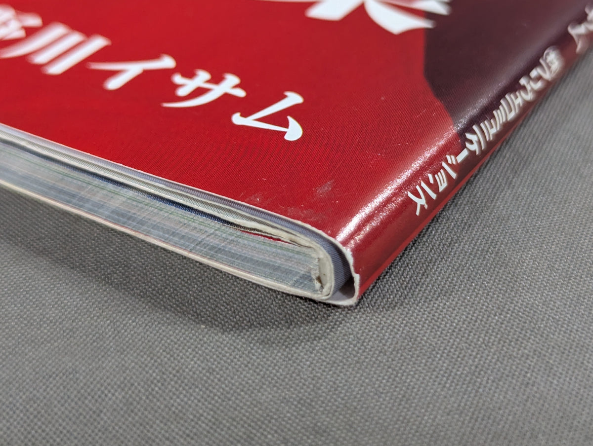 【直筆サイン入り】藤本つかさ 写真集 RED CORNER