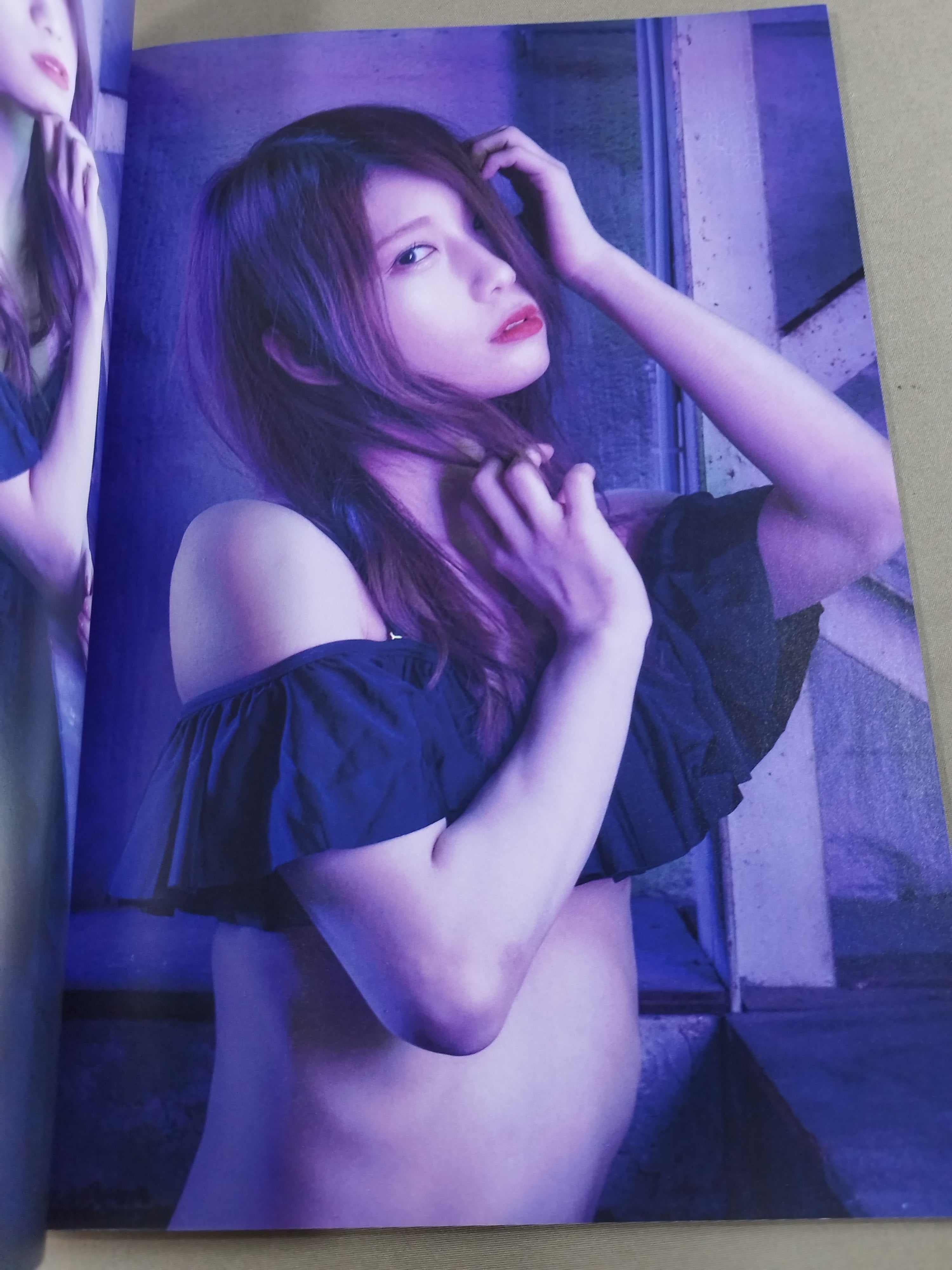 鹿島沙希　写真集 鹿島沙希 写真集 Let me free – 闘道館
