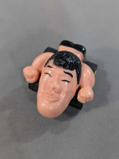 ジャンボ鶴田 プロレスラーチョロQ