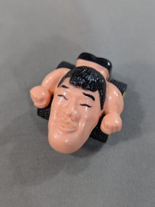ジャンボ鶴田 プロレスラーチョロQ