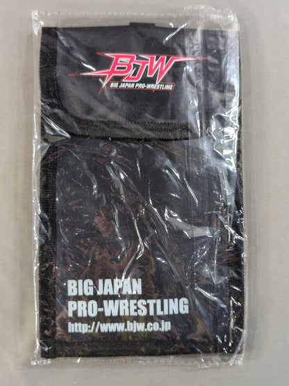 BJW Big Japan Pro Wrestling Official Ticket Holders