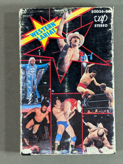 All Japan Pro Wrestling Dream Festival Pro Wrestling  Theme Song Collection Western Lariat