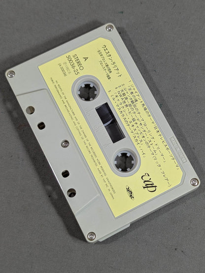 All Japan Pro Wrestling Dream Festival Pro Wrestling  Theme Song Collection Western Lariat