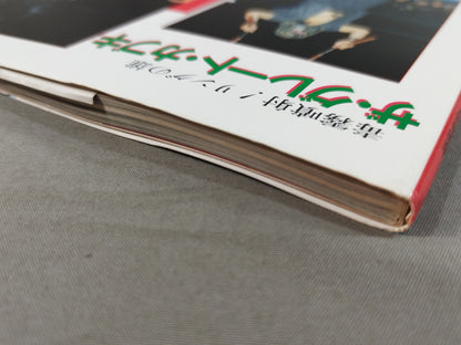 毒霧噴射!リングの雄!! ザ・グレート・カブキ