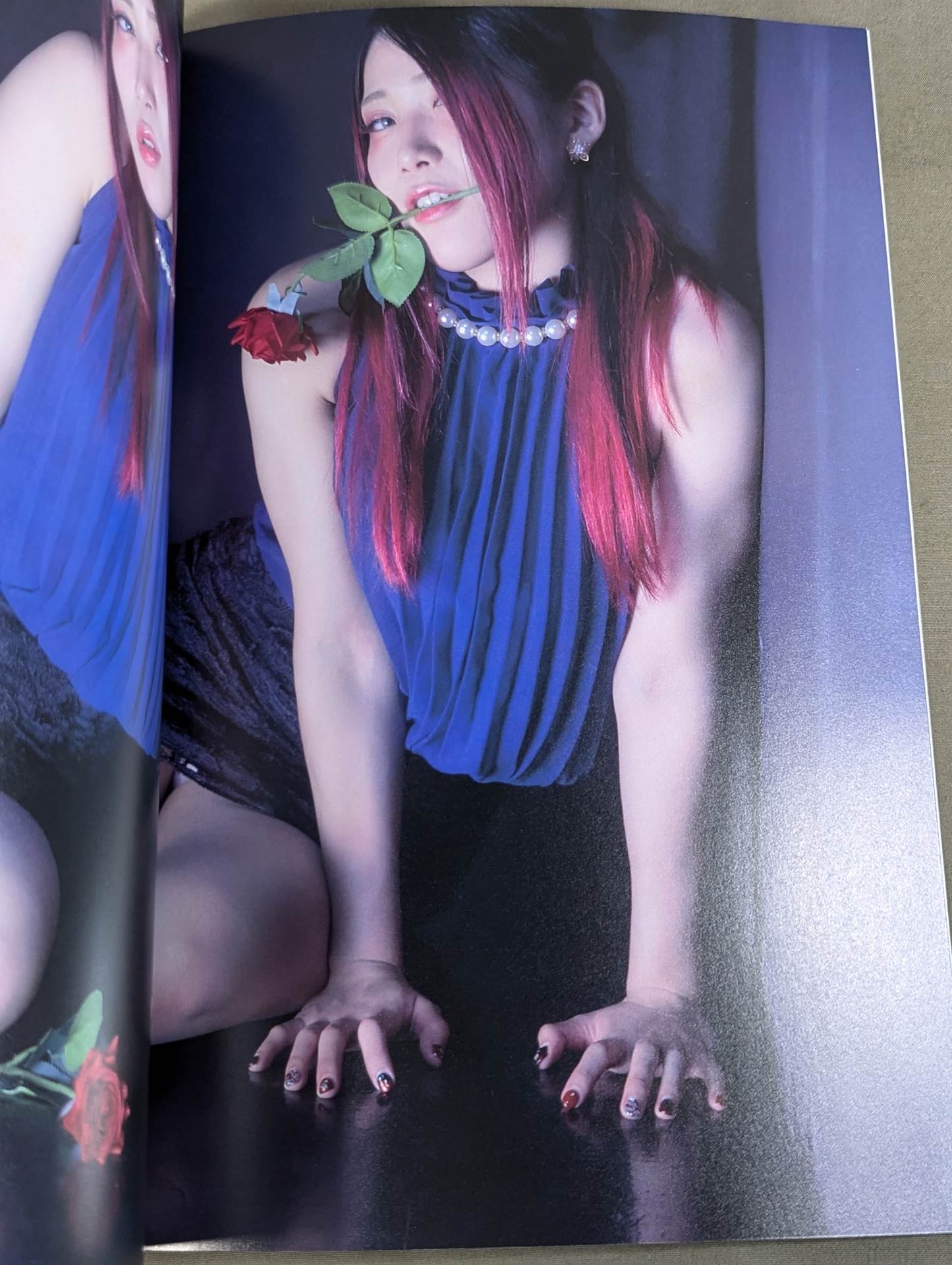 ※受注商品 林下詩美 Luxury 写真集 スターダム STARDOM 61GR8NoeF2L._UF350,350_QL50_.jpg