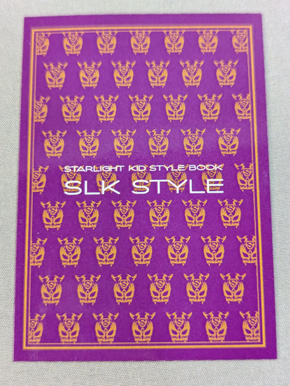 【特典トレカ付】STARLIGHT KID STYLE BOOK / SLK STYLE