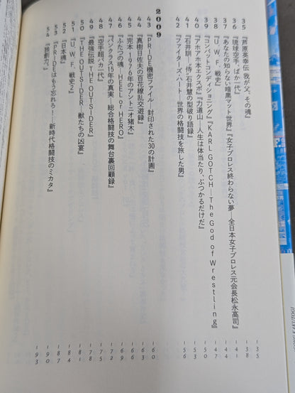 Book Review Constellation Go Yoshida's Martial Arts Book Metta Slash 2005-2019