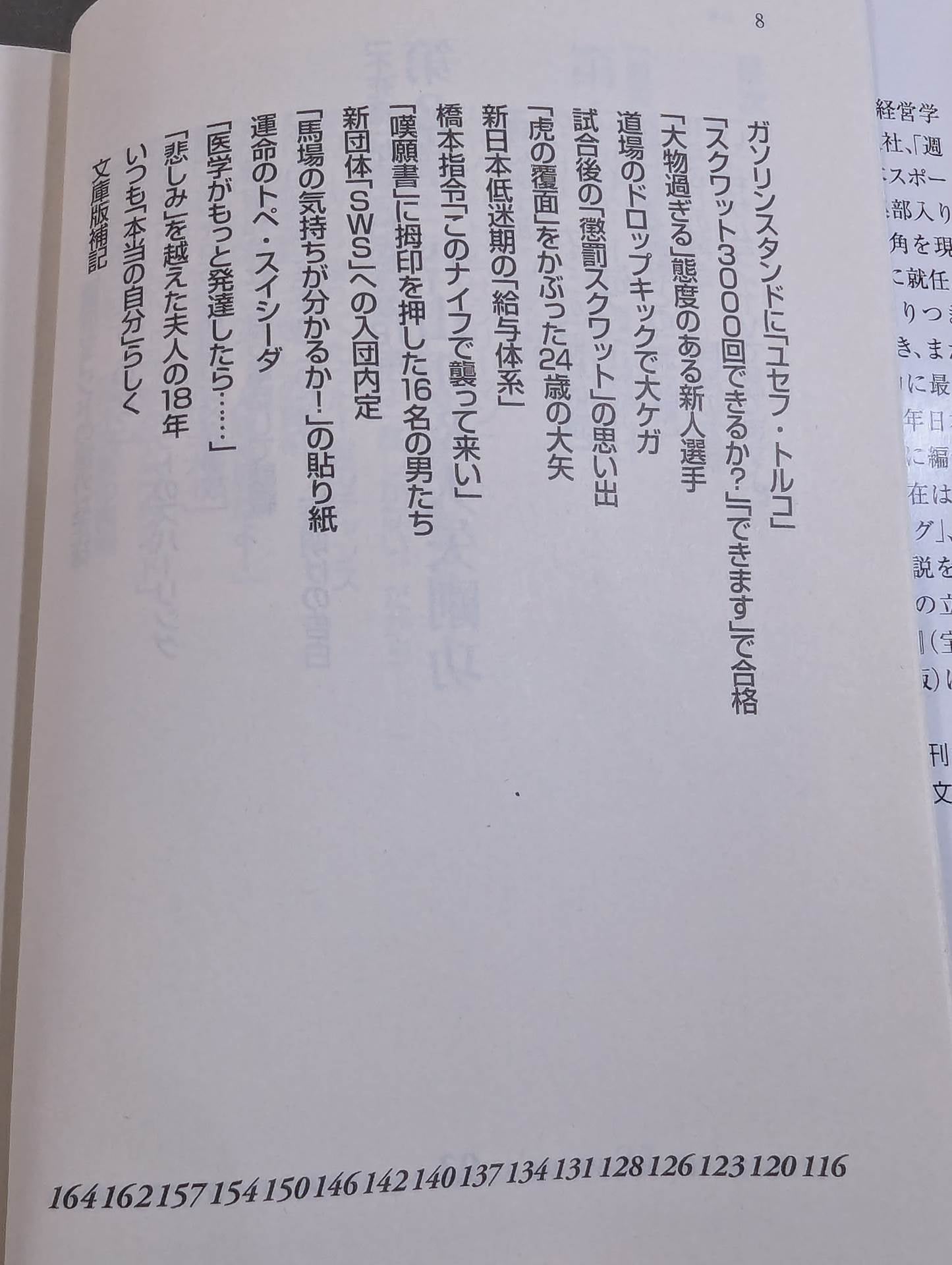 Former New Japan Pro Wrestling  "Ring of Life"