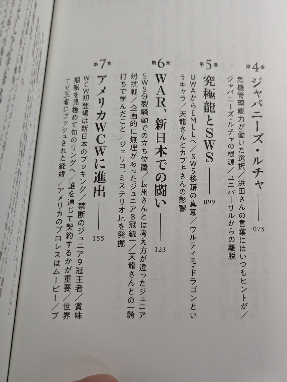 【直筆サイン入り】独学のプロレス
