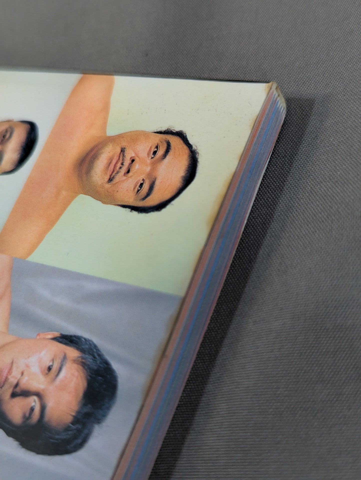 99 Pro Wrestler  Color Photo  Directory [Mobile Version]