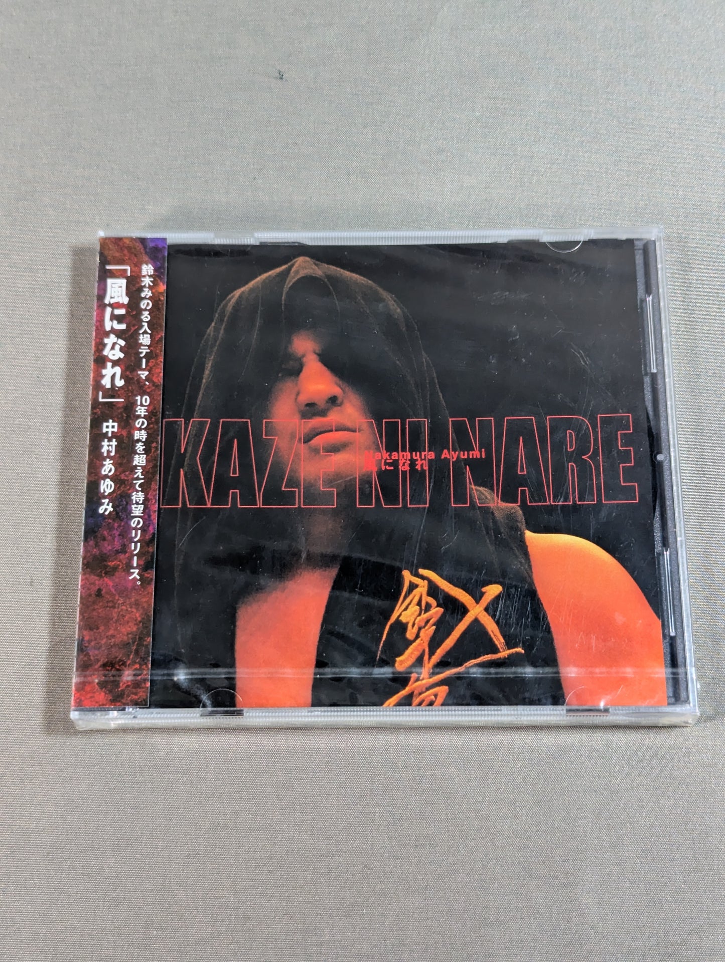 Be the Wind / Ayumi Nakamura