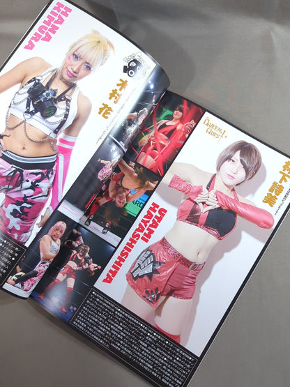 STARDOM OFFICIAL GUIDE BOOK Vol.123