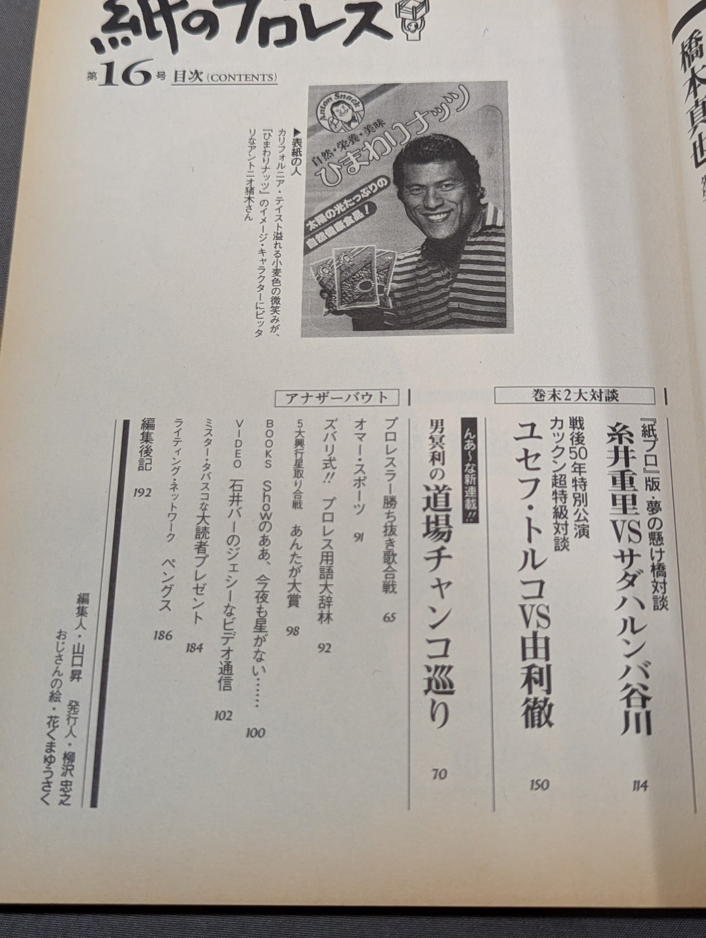 Paper Pro Wrestling 16